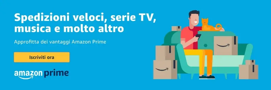 Amazon Prime