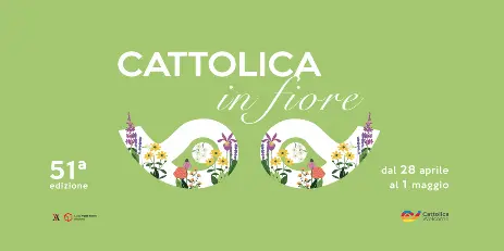 Cattolica in fiore