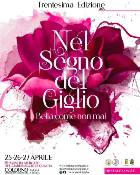 Nel segno del giglio