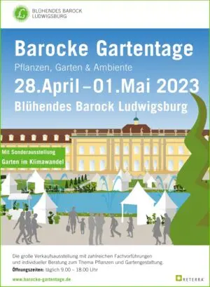Barocke Gartentage (giornate dei giardini barocchi)