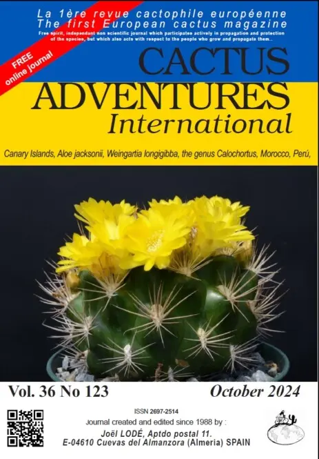 Cactus Adventures International