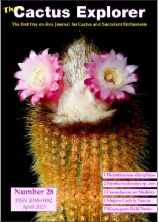 The Cactus Explorer