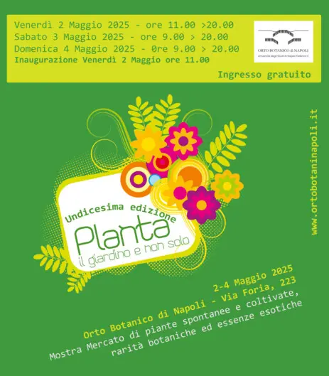 Planta, il giardino e non solo