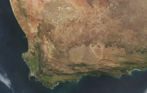 Immagine della Provincia Occidentale del Capo in Sudafrica