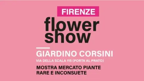 Firenze Flower Show