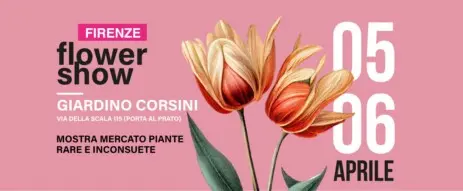 Firenze Flower Show