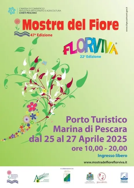 Mostra del Fiore Folorviva