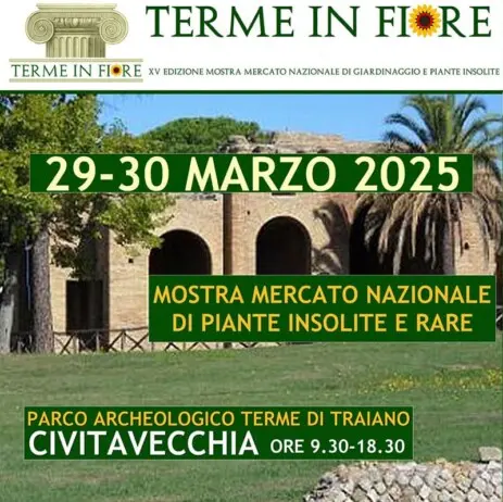 Terme in Fiore